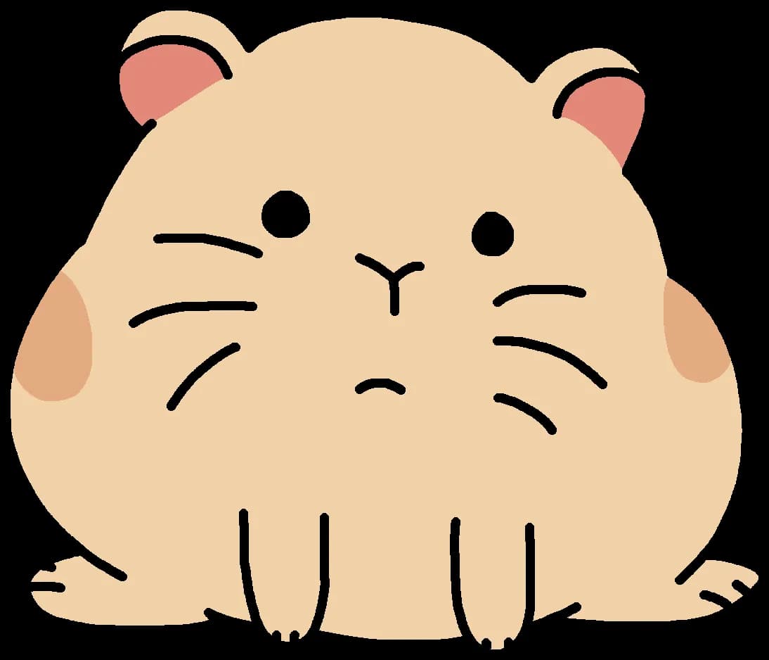 Hamster-PNG-Transparent