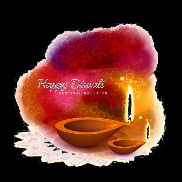 Happy-Diwali-PNG-Free-Download