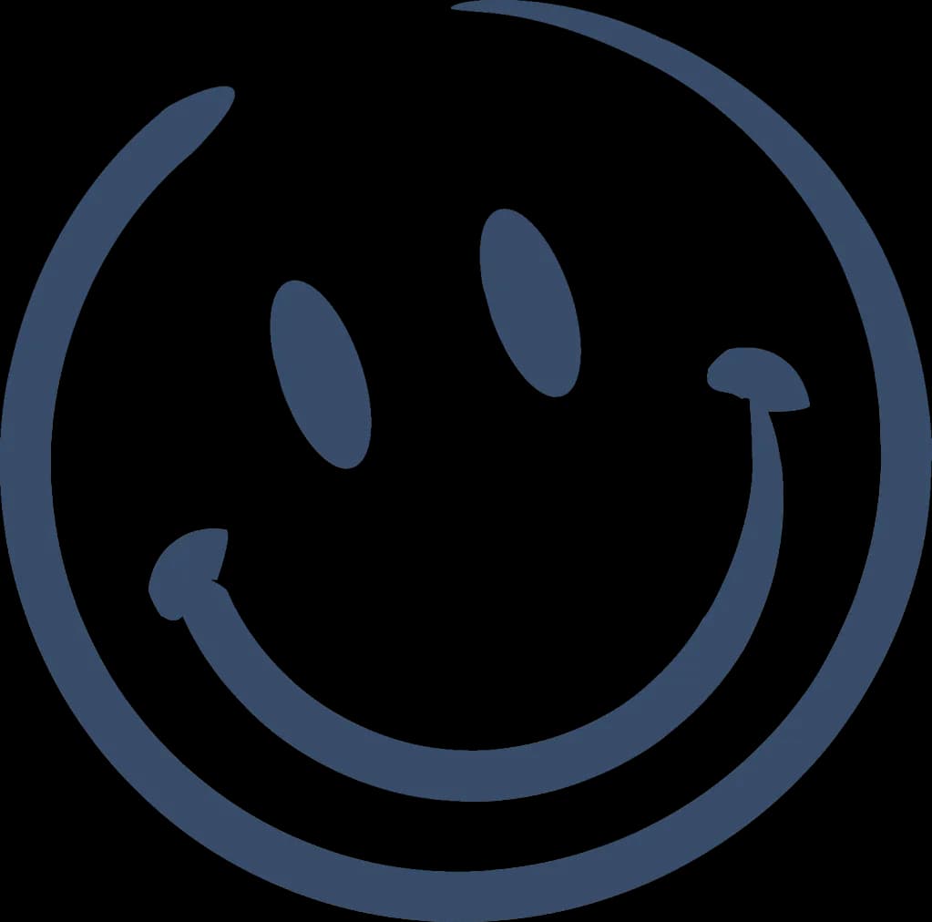 Happy Face, Expression, Positive, Joyful, Cheerful PNG