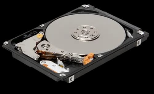 Hard Disk Drive, Computer, Technology, Capacity, Data PNG
