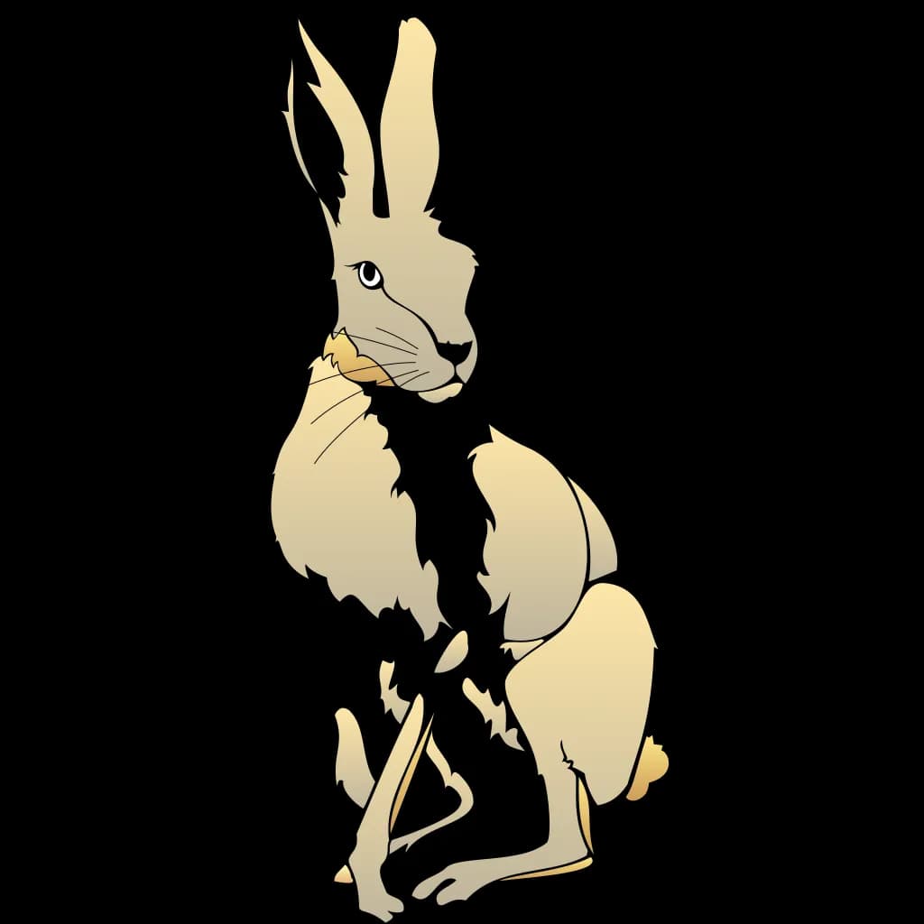 Hares-PNG-Isolated-File