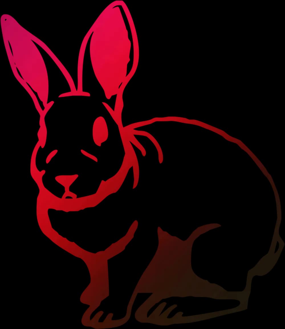 Hares, Fast, Rodents, Wildlife, Habitat PNG