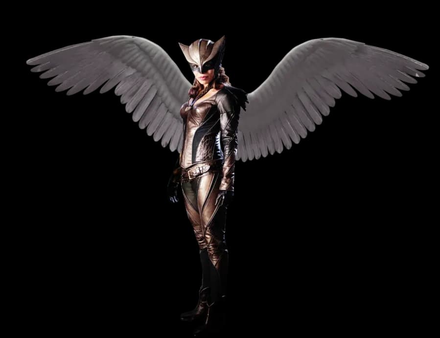 Hawkgirl-PNG-Photos