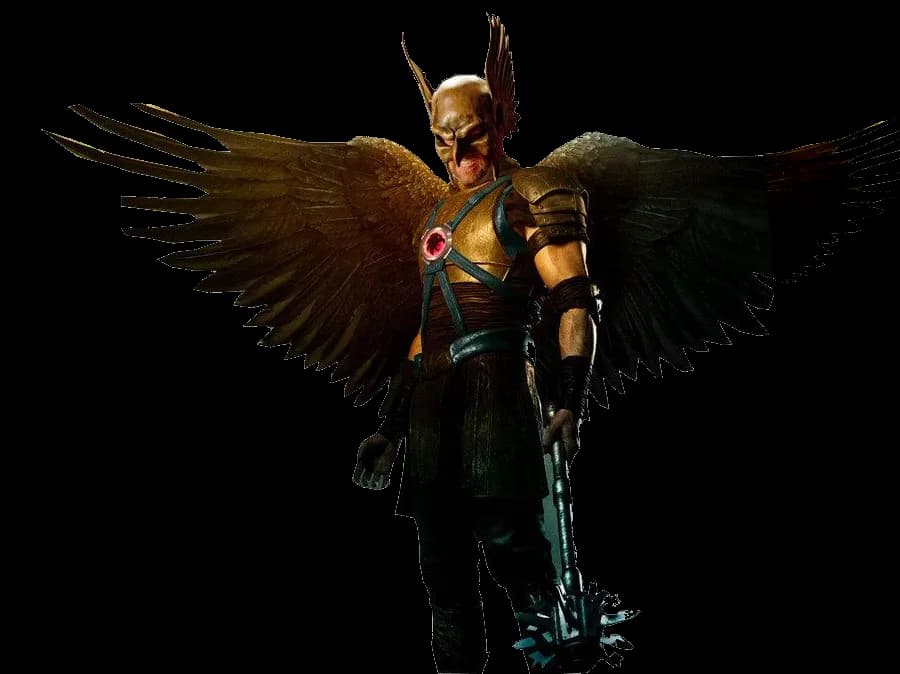 Hawkman-Transparent-PNG