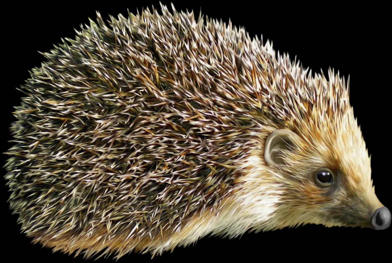 Hedgehogs-PNG-Clipart