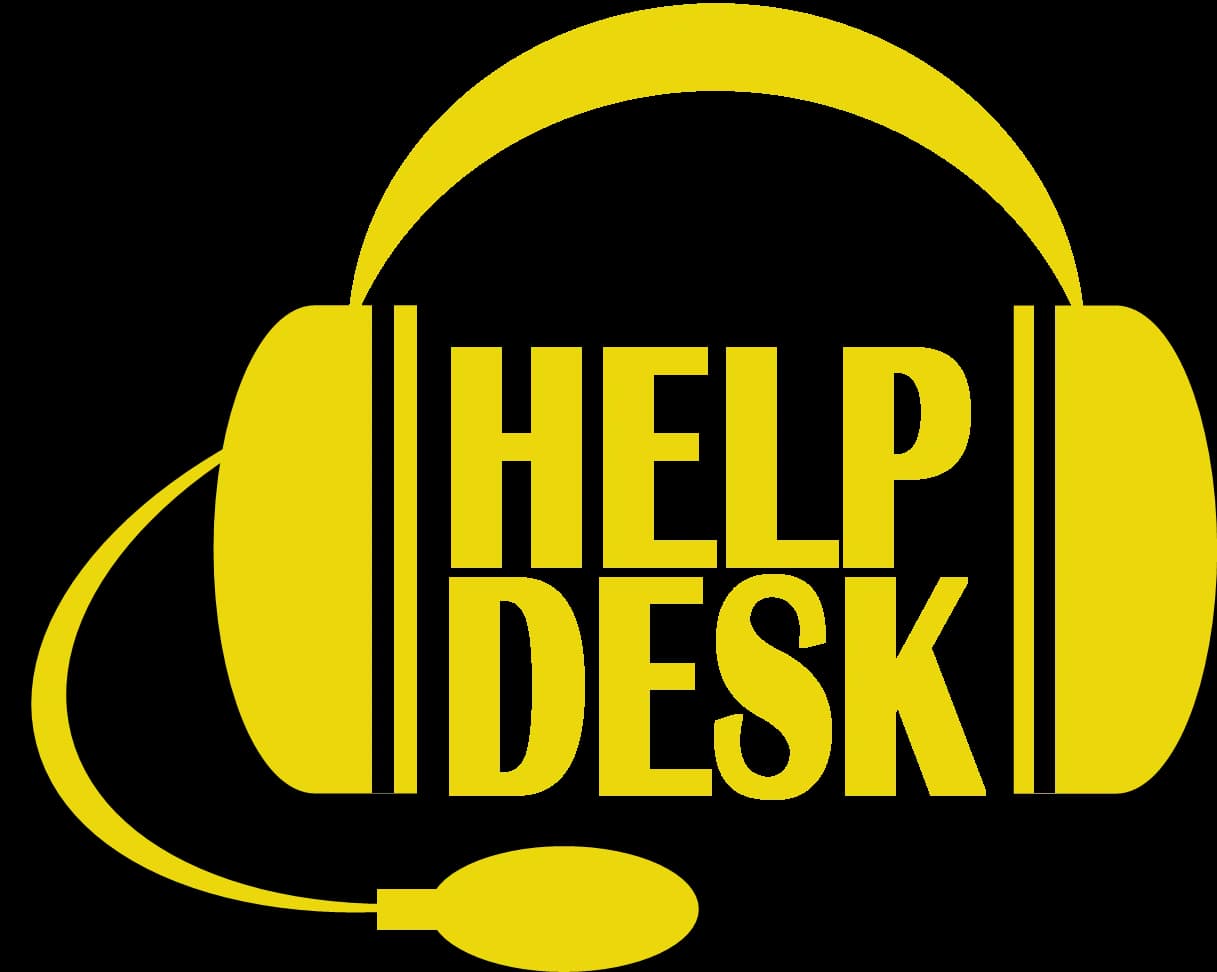 Helpdesk, Service, Troubleshooting, Solutions, Support PNG
