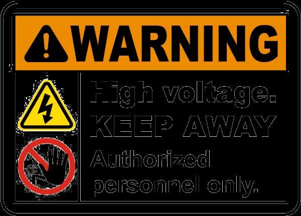 High-Voltage-Sign-PNG-Picture