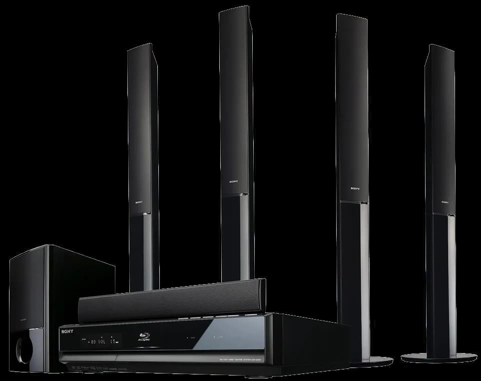 Home-Theater-System-PNG-HD