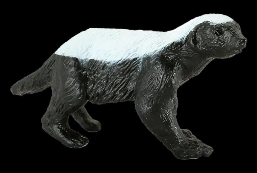 Honey-Badger-PNG-File