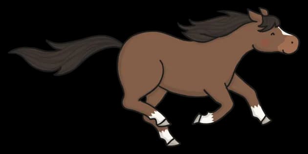 Horse-Vector-PNG-Clipart