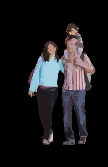 Human, Interaction, Society, Diversity, Connection PNG