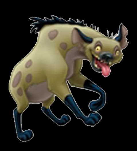 Hyena-PNG-Clipart