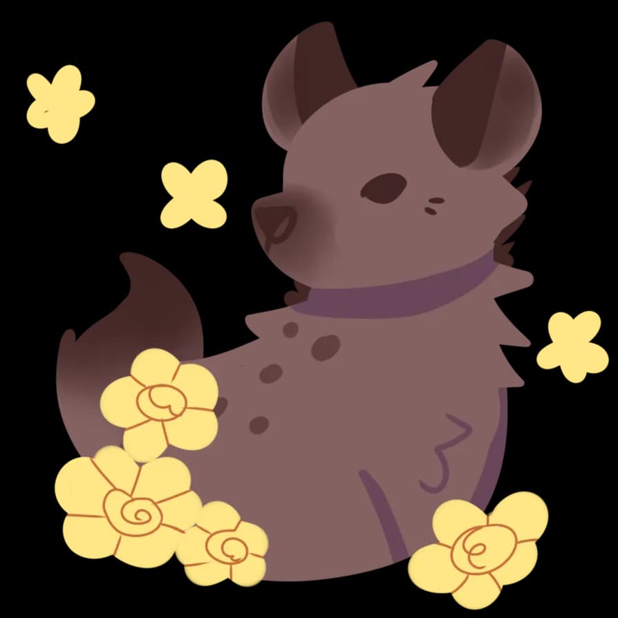Hyena-PNG-Photos
