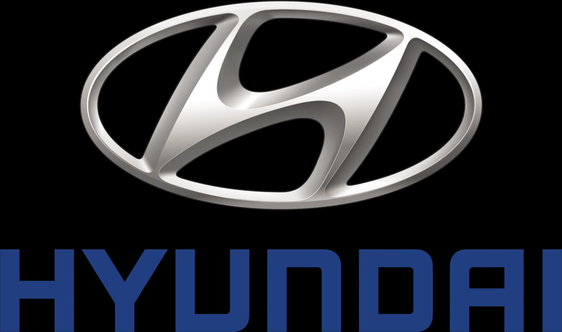 Hyundai Logo, Brand Emblem, Innovative Identity, Sleek Design, Iconic Badge PNG