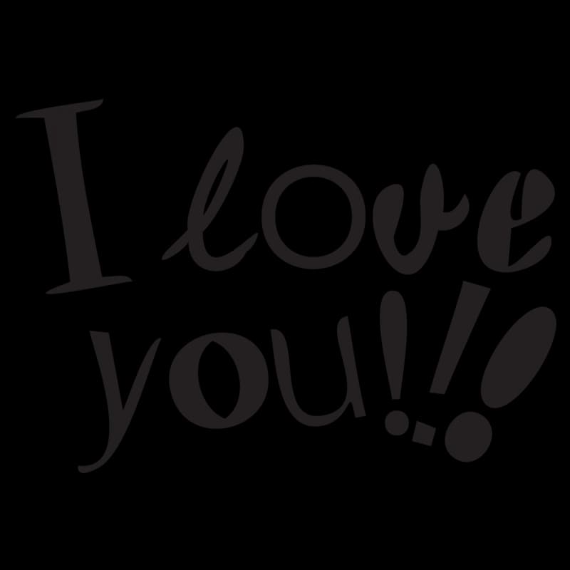 I-Love-You-Transparent-Background