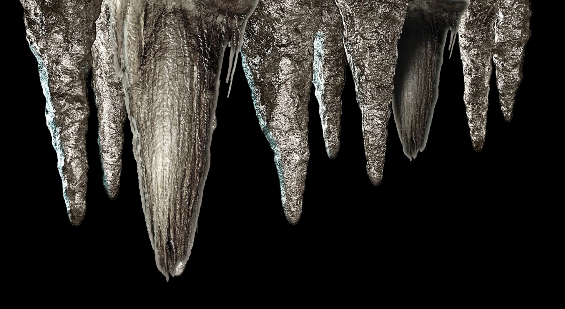 Icicles, Frost, Drip, Chill, Cold PNG