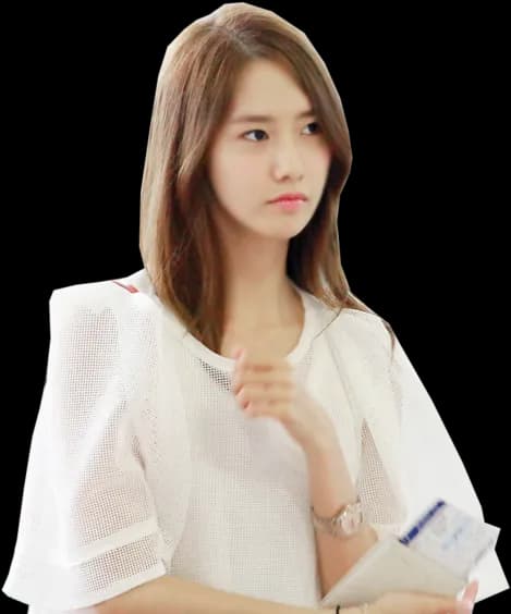 Im Yoona, Singer, South Korean, Model, Entertainer PNG