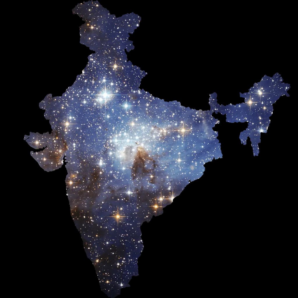 India-Map-Background-PNG