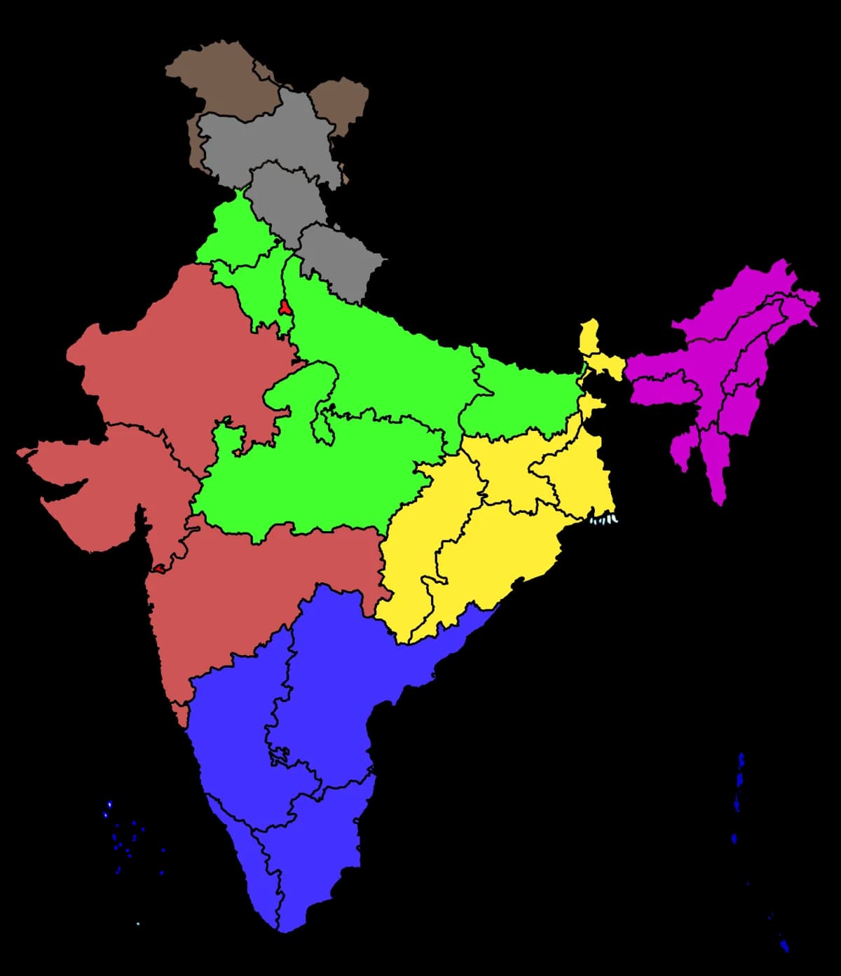 India-Map-Download-PNG-Image