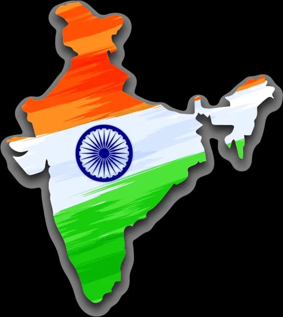 India Map, Landmarks, Culture, States, Geography PNG