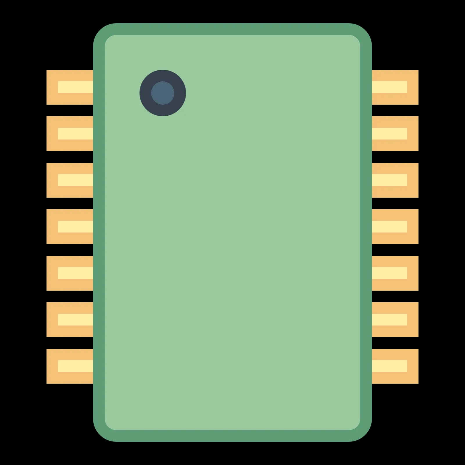 Integrated-Circuits-Transparent-Images-PNG