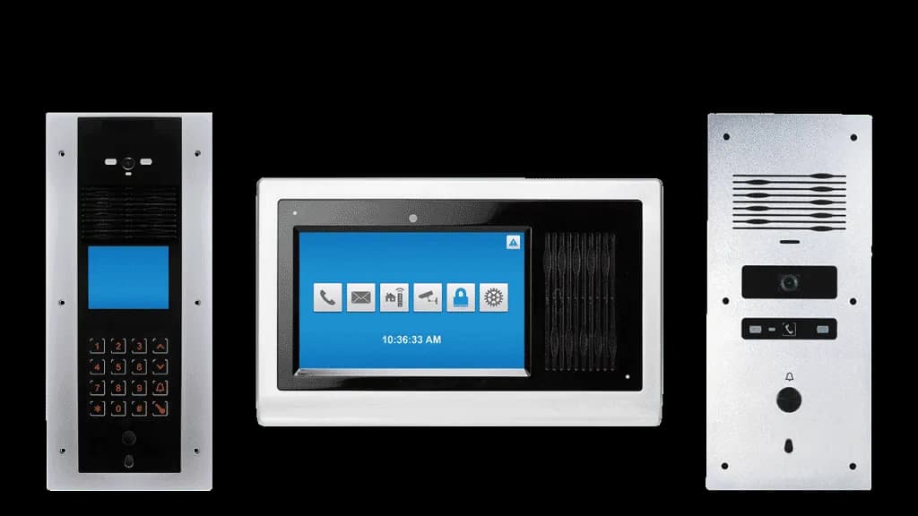 Intercom System, Security, Home, Communication, Audio PNG