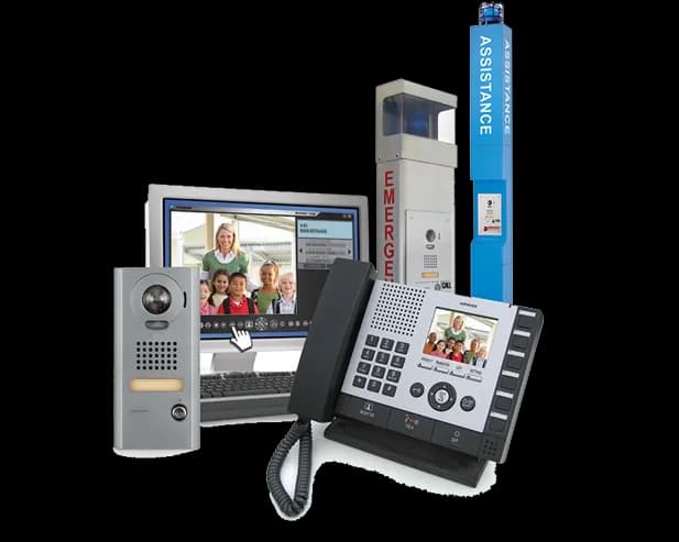 Intercom-System-PNG-Pic