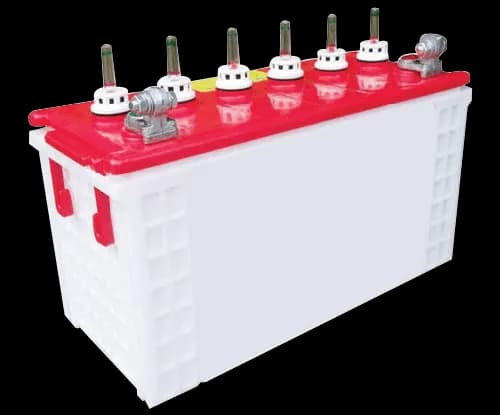 Inverter Battery, Renewable Energy, Deep Cycle, Backup Power, Maintenance Free PNG