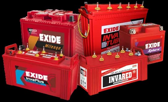 Inverter Battery, Power Backup, Reliable Supply, Home Use, Energy Storage PNG