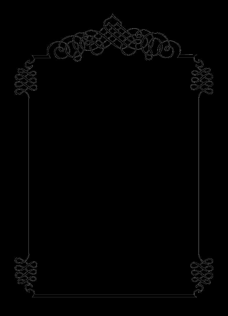 Invitation-Frame-PNG-Photo