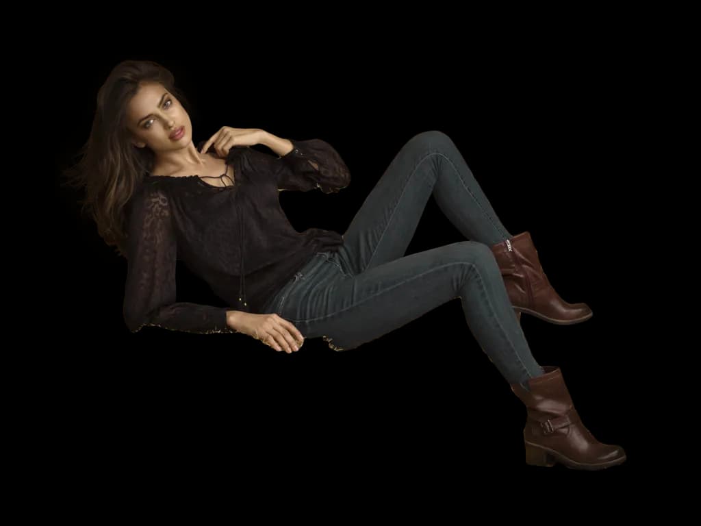 Irina Shayk, Beauty, Fashion, Runway, Celebrity PNG