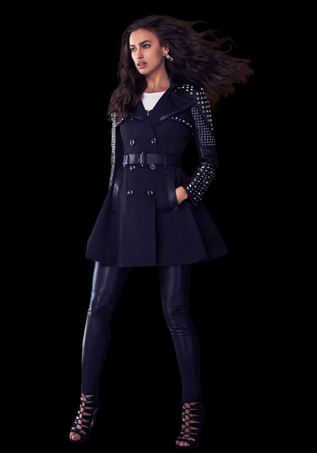 Irina Shayk, Glamour, Fashion, Model, Runway PNG