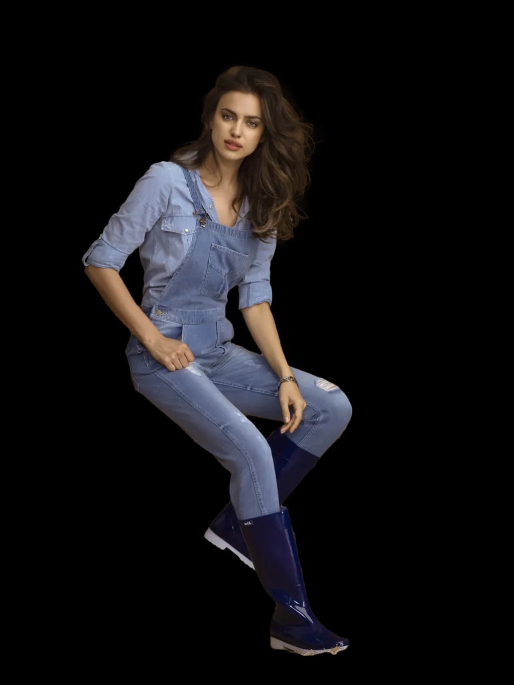 Irina Sheik, Beauty, Fashion, Model, Glamour PNG