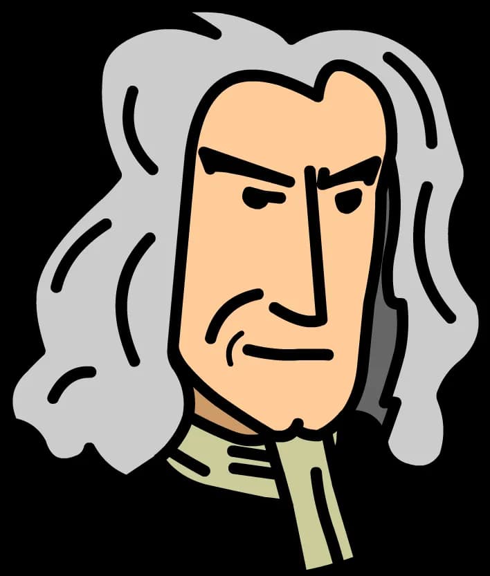 Isaac-Newton-PNG-File