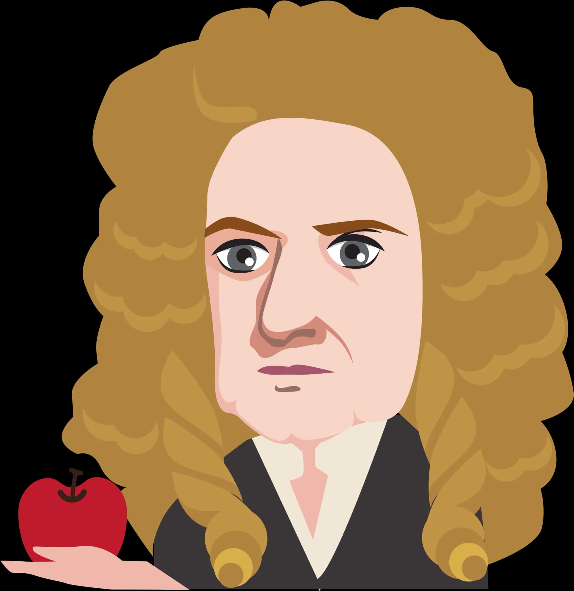 Isaac Newton, Alchemy, Optics, Gravity, Laws PNG