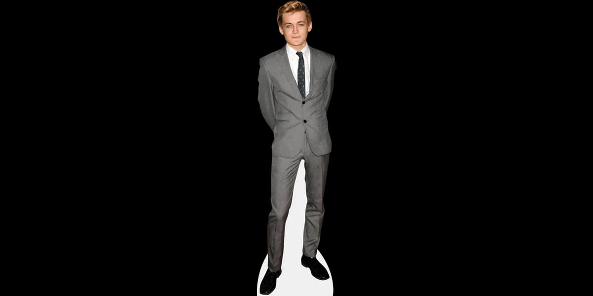 Jack Gleeson, Joffrey Baratheon, Celebrity, Theatre, Game Of Thrones PNG
