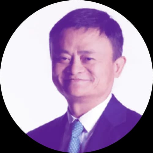 Jack Ma, Alibaba, E-Commerce, Innovation, Technology PNG