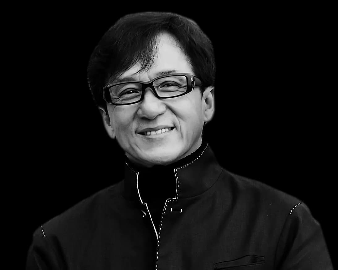 Jackie Chan, Martial Arts, Hong Kong, Action Star, Producer PNG