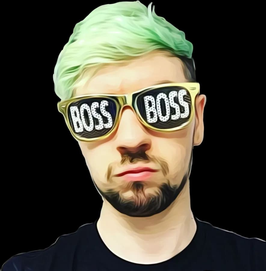 Jacksepticeye-PNG-Clipart