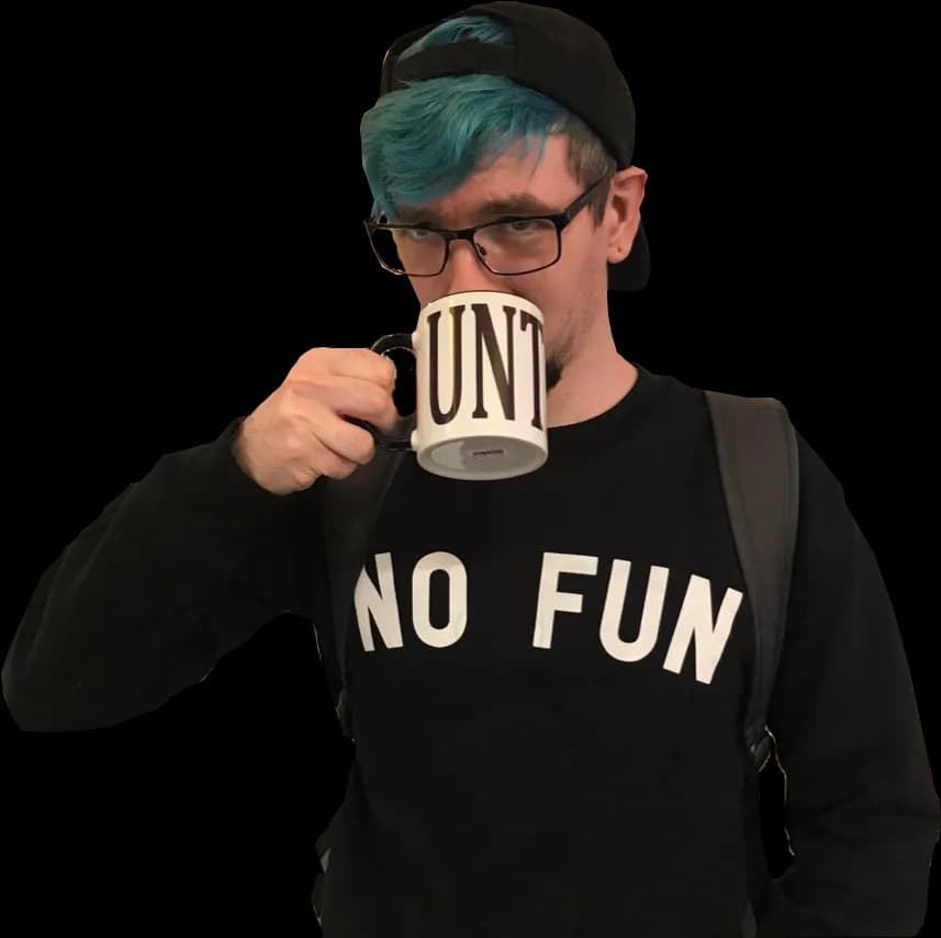 Jacksepticeye-PNG-File