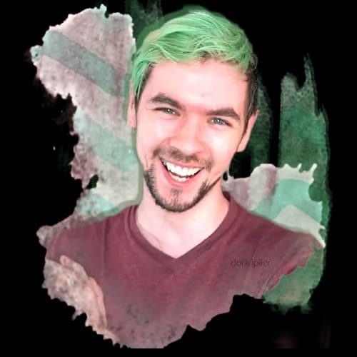 Jacksepticeye, Gaming, YouTube, Streamer, Comedy PNG