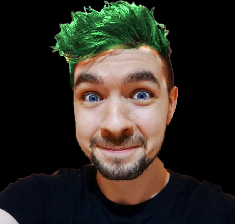 Jacksepticeye-PNG-Image