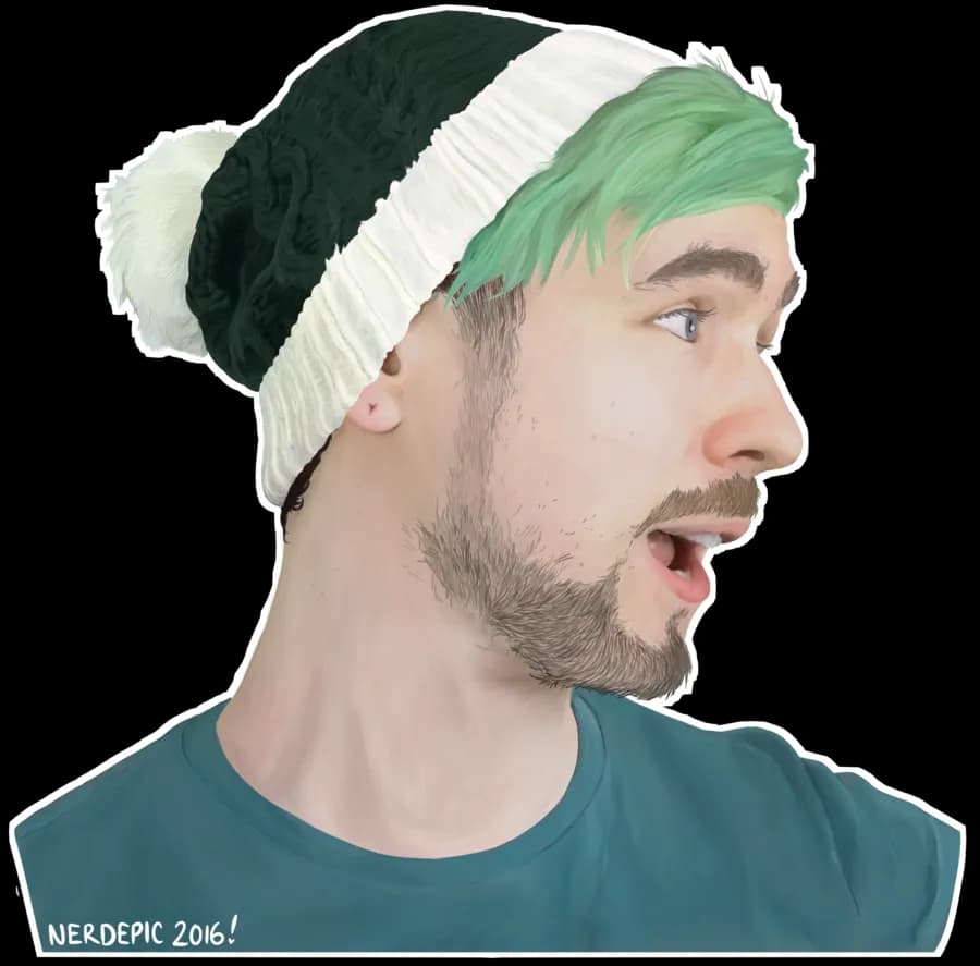 Jacksepticeye-PNG-Isolated-HD
