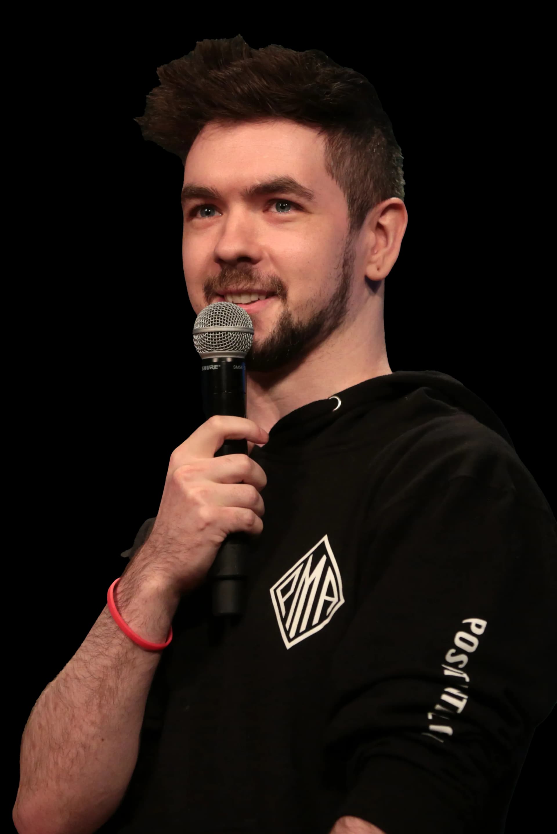 Jacksepticeye, YouTube, Comedy, Community, Vlogs PNG