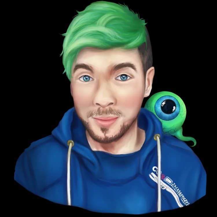 Jacksepticeye-Transparent-PNG