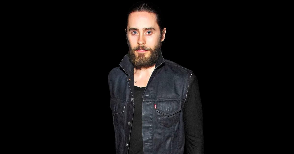 Jared Leto, Joker, Thirty Seconds To Mars, Musician, Charismatic PNG