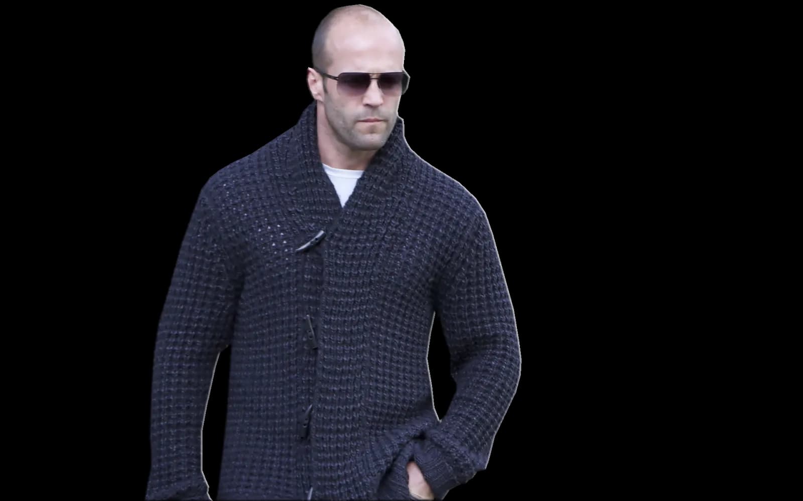Jason Statham, Charismatic Lead, Stunt Performer, Action Star, British Actor PNG