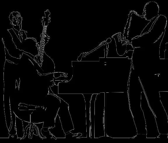 Jazz, Blues, Music, Rhythm, Improvisation PNG