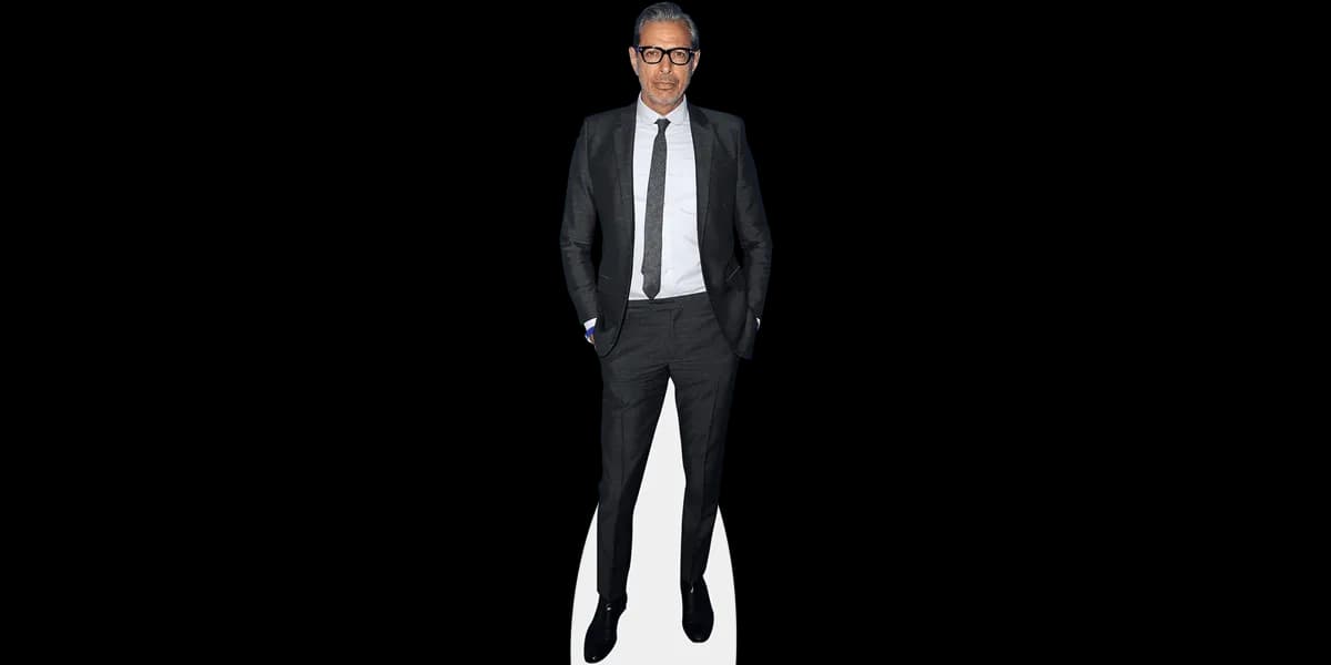 Jeff Goldblum, Charismatic, Jurassic, Comedian, Icon PNG