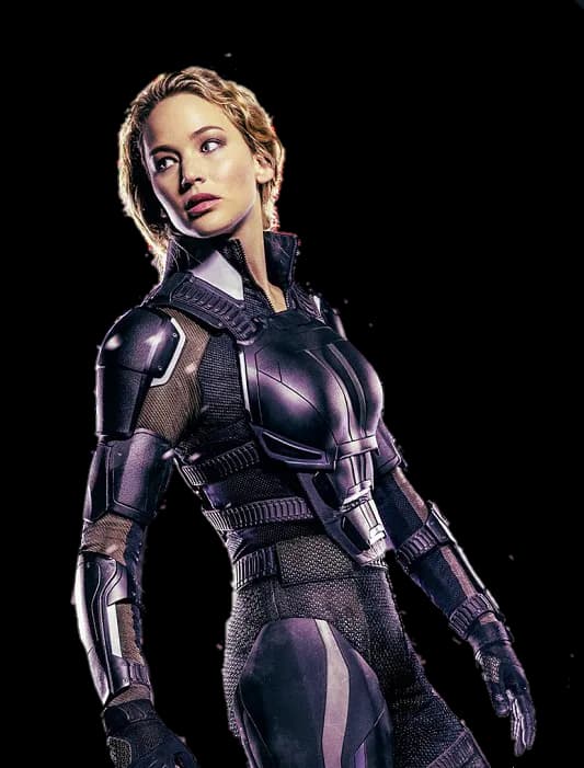 Jennifer Lawrence, Oscar Winner, Blockbuster Films, Red Carpet, Actress PNG